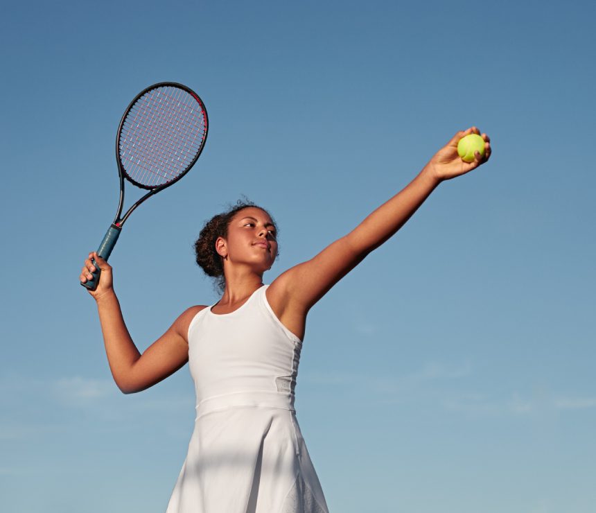 Tennis Tune Up