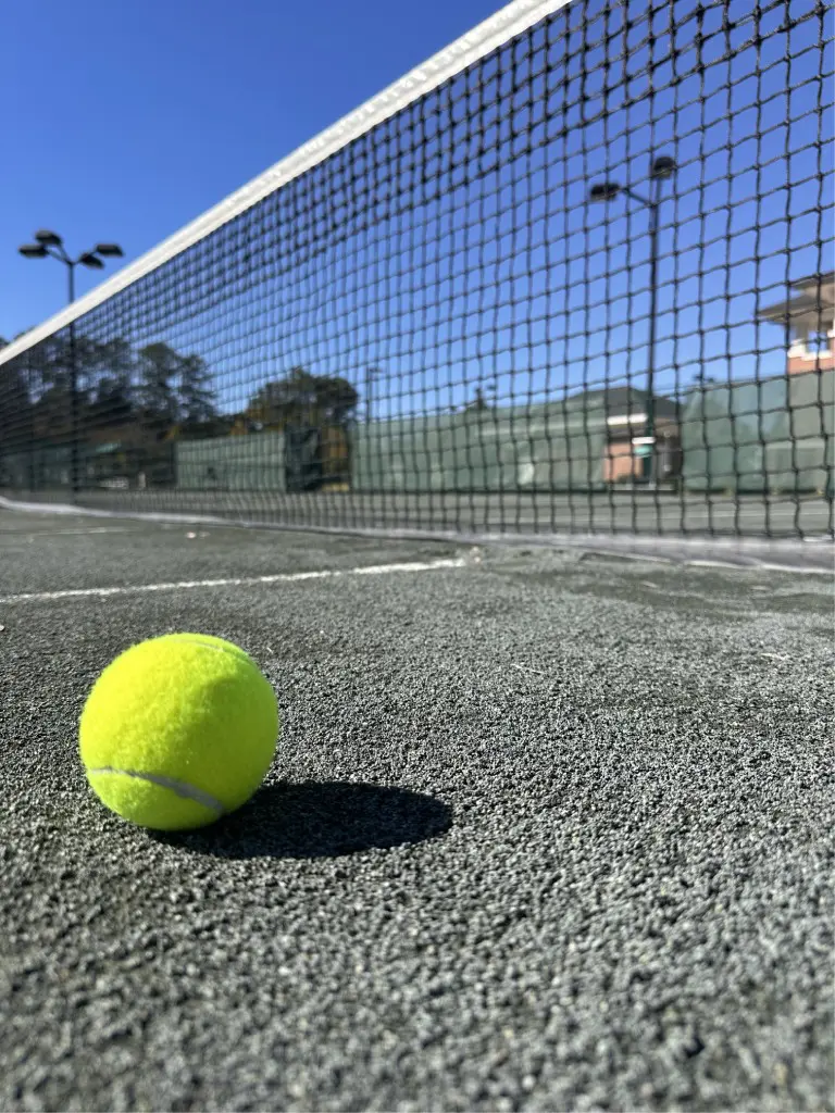 Tennis Tune Up