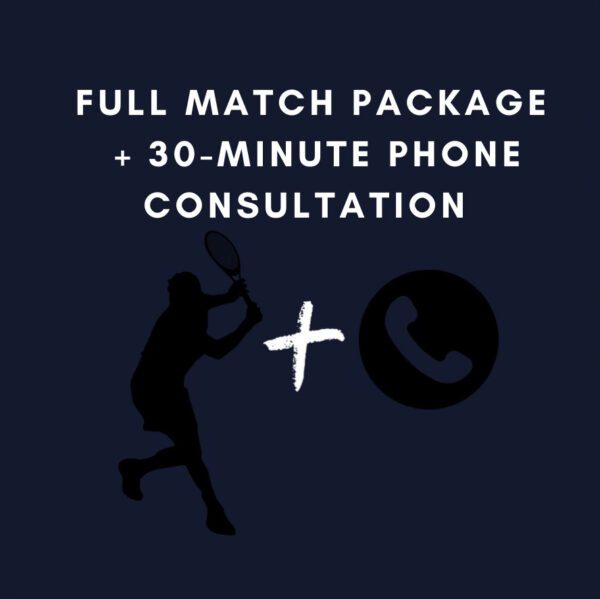 Full Match Package + 30-minute phone consultation