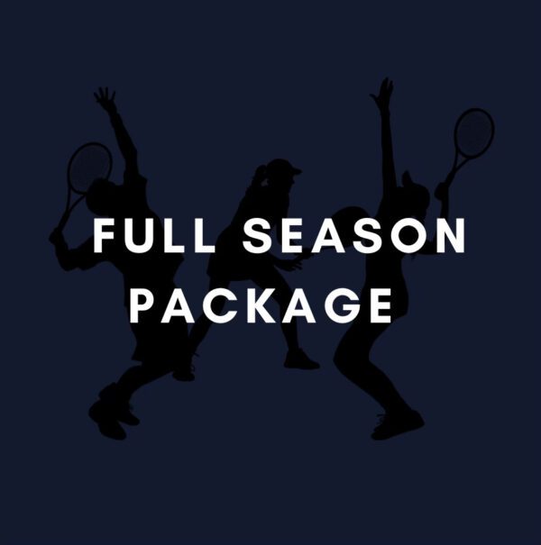 Full League Season Package + 30-minute phone consultation for each match + video equipment to keep